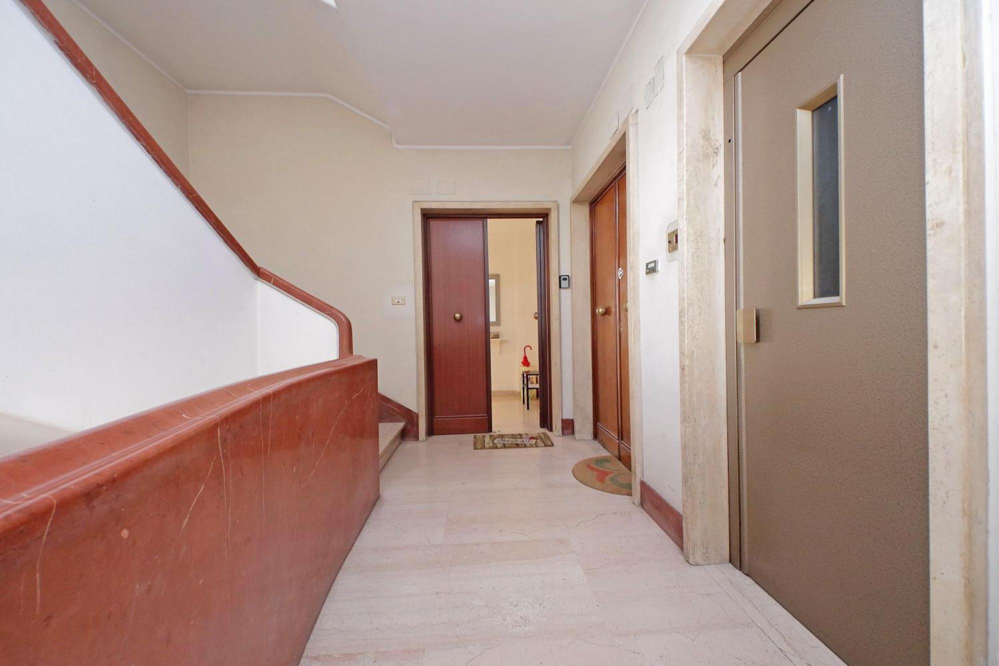 Vatican Francy's House - San Pietro Apartamento