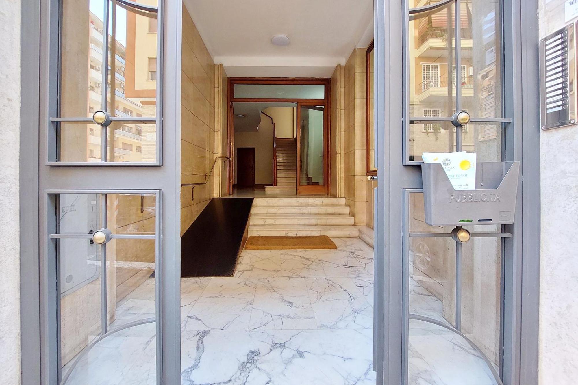 Appartamento Vatican Francy's House - San Pietro