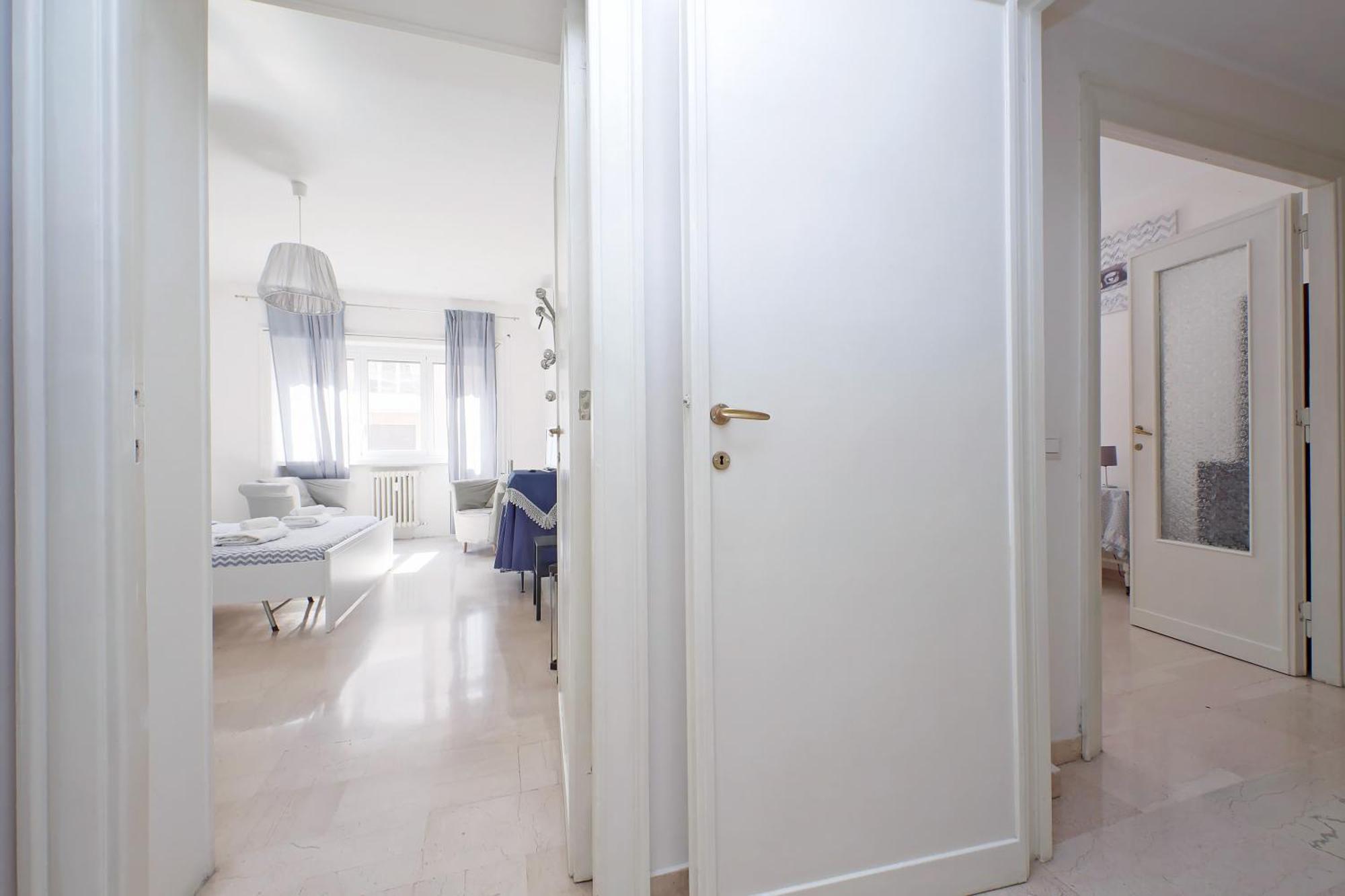 Apartamento Vatican Francy's House - San Pietro *