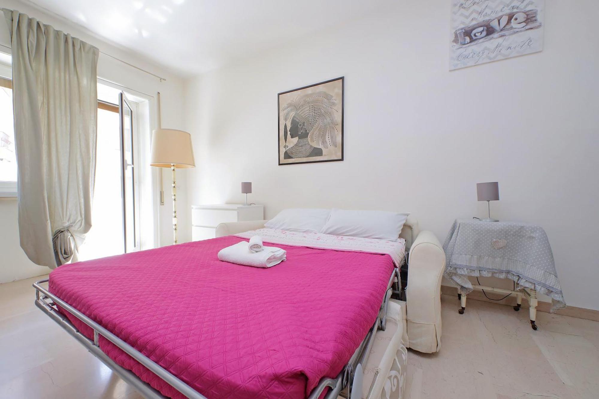 Apartamento Vatican Francy's House - San Pietro Roma