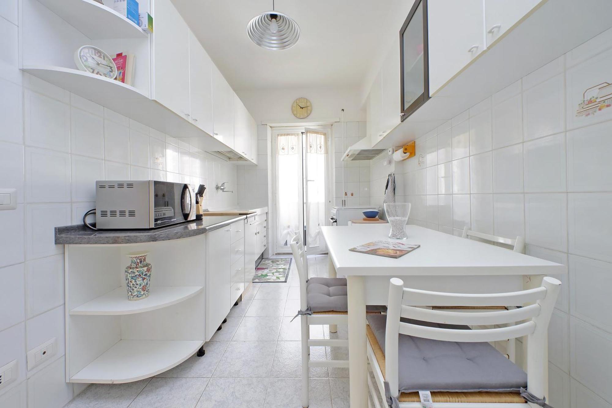 Vatican Francy's House - San Pietro Apartamento