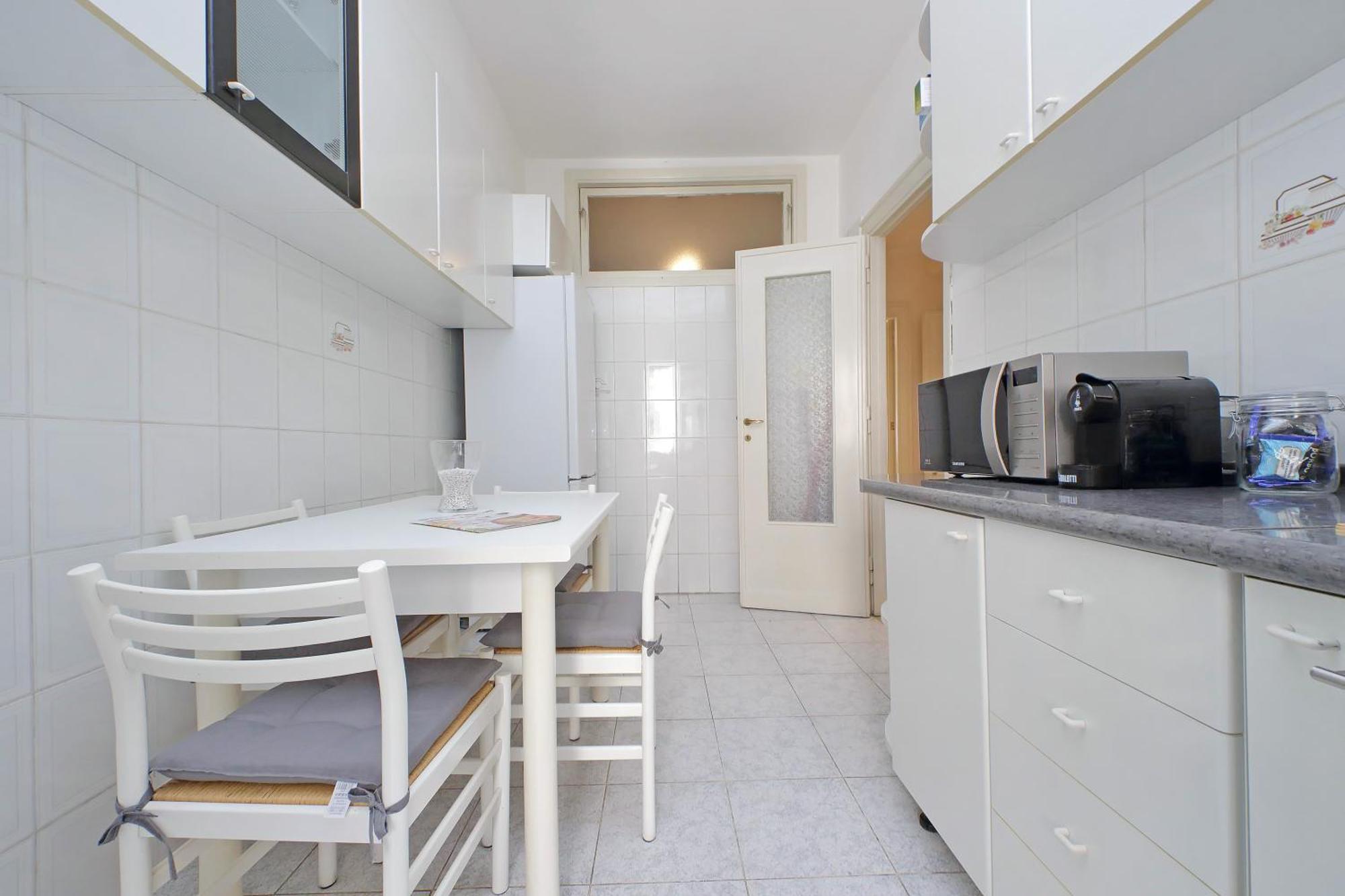 Vatican Francy's House - San Pietro Appartamento Roma