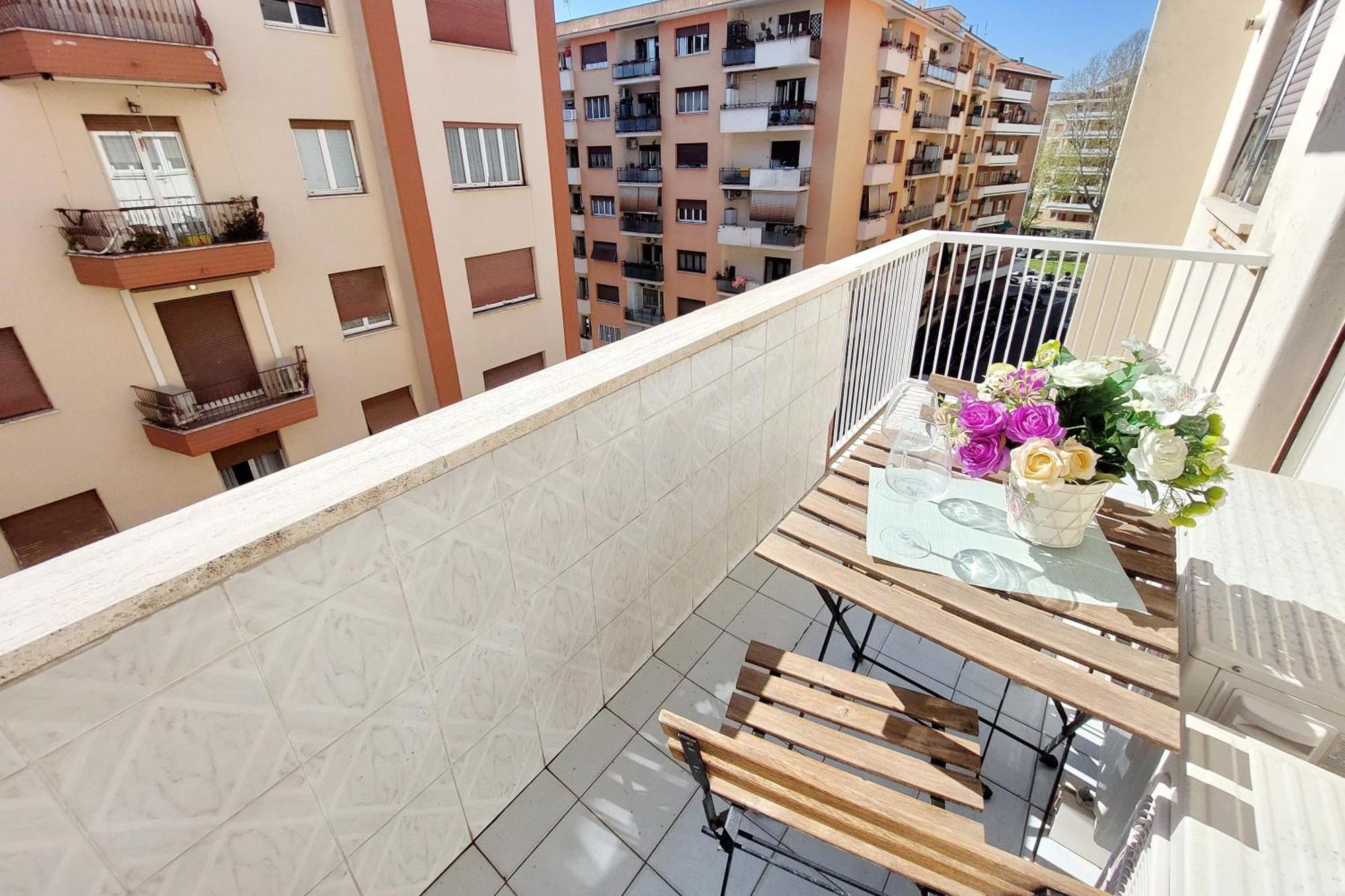Apartamento Vatican Francy's House - San Pietro Roma