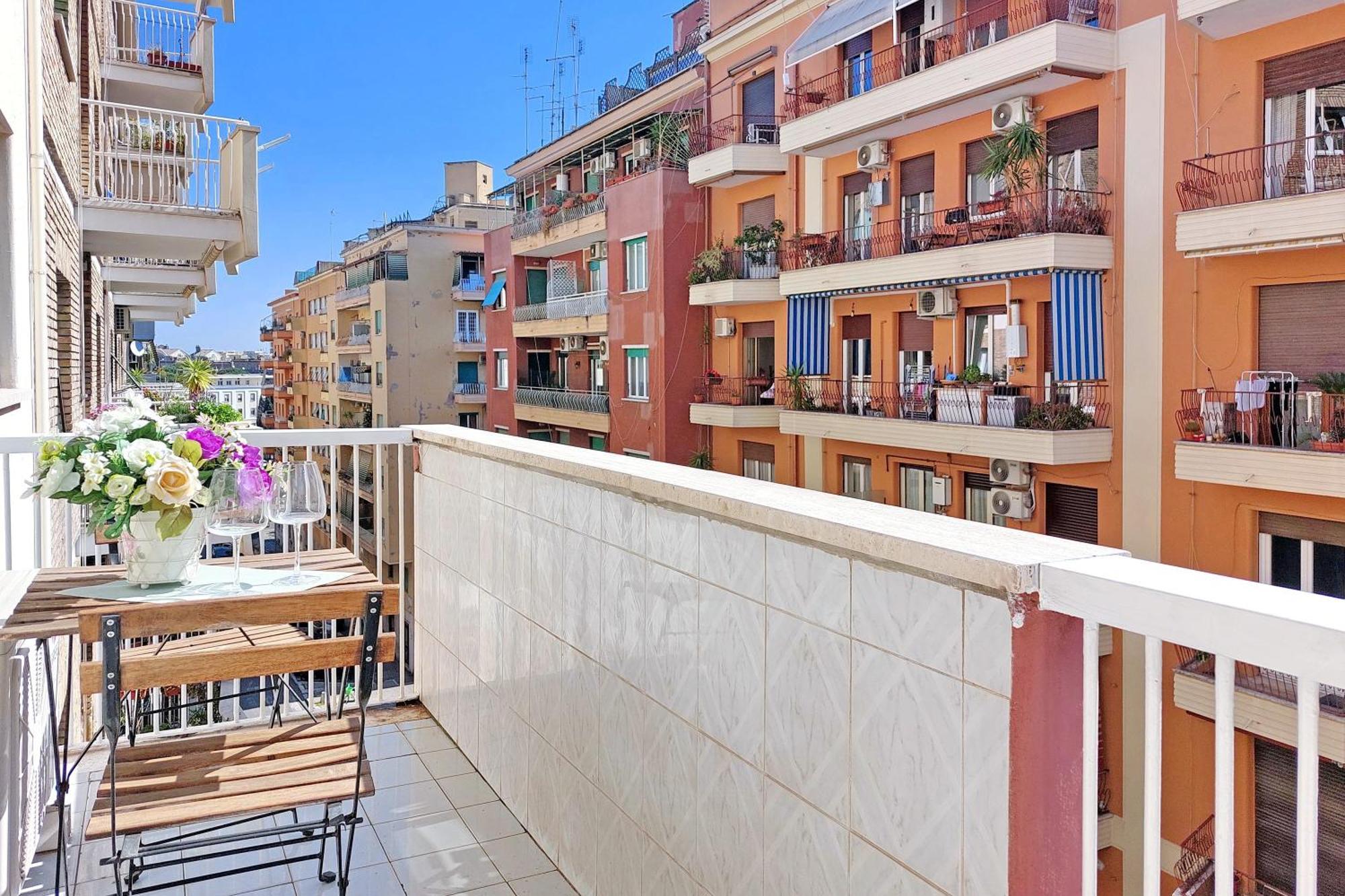 Apartamento Vatican Francy's House - San Pietro *