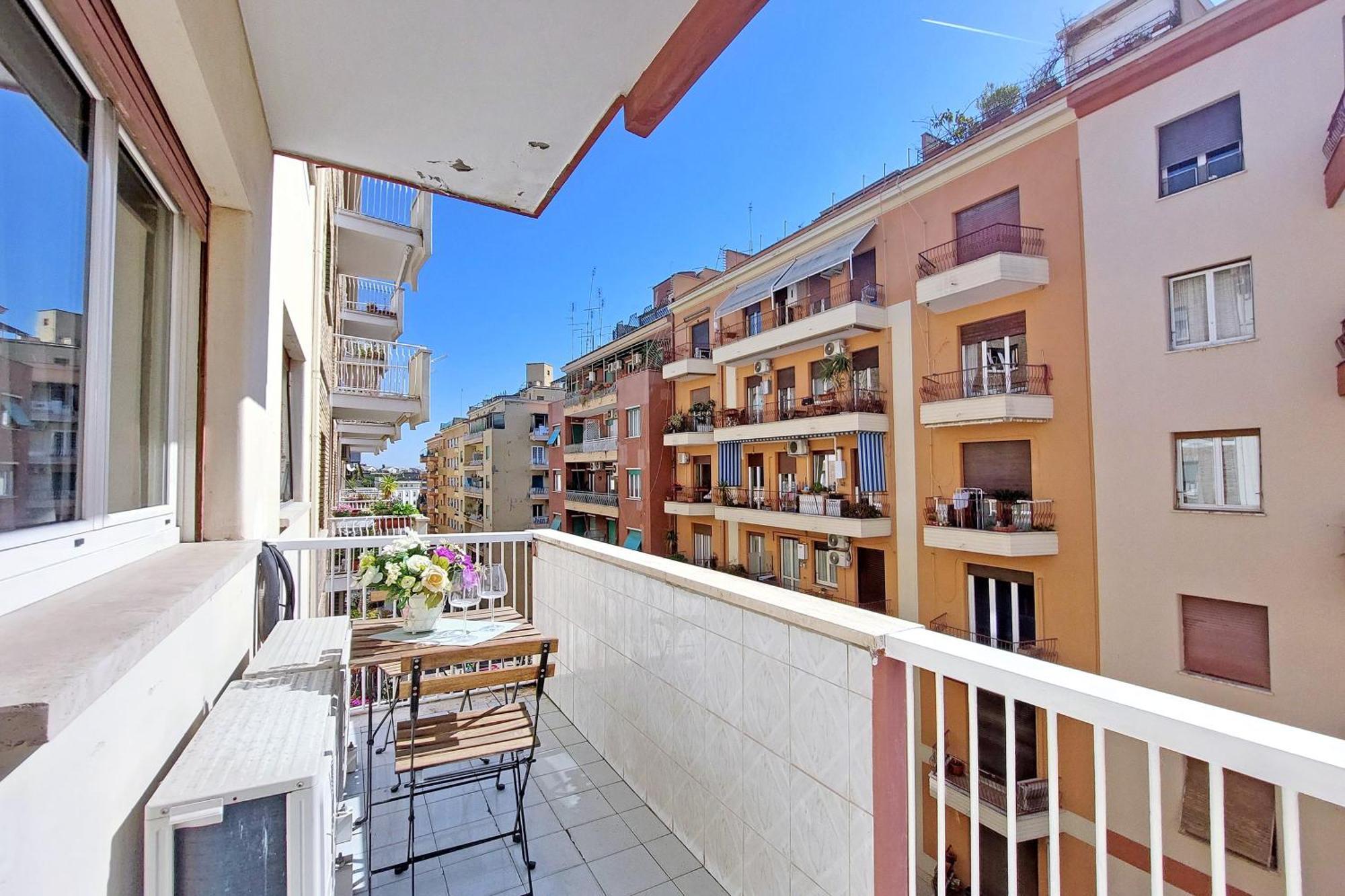 Apartamento Vatican Francy's House - San Pietro