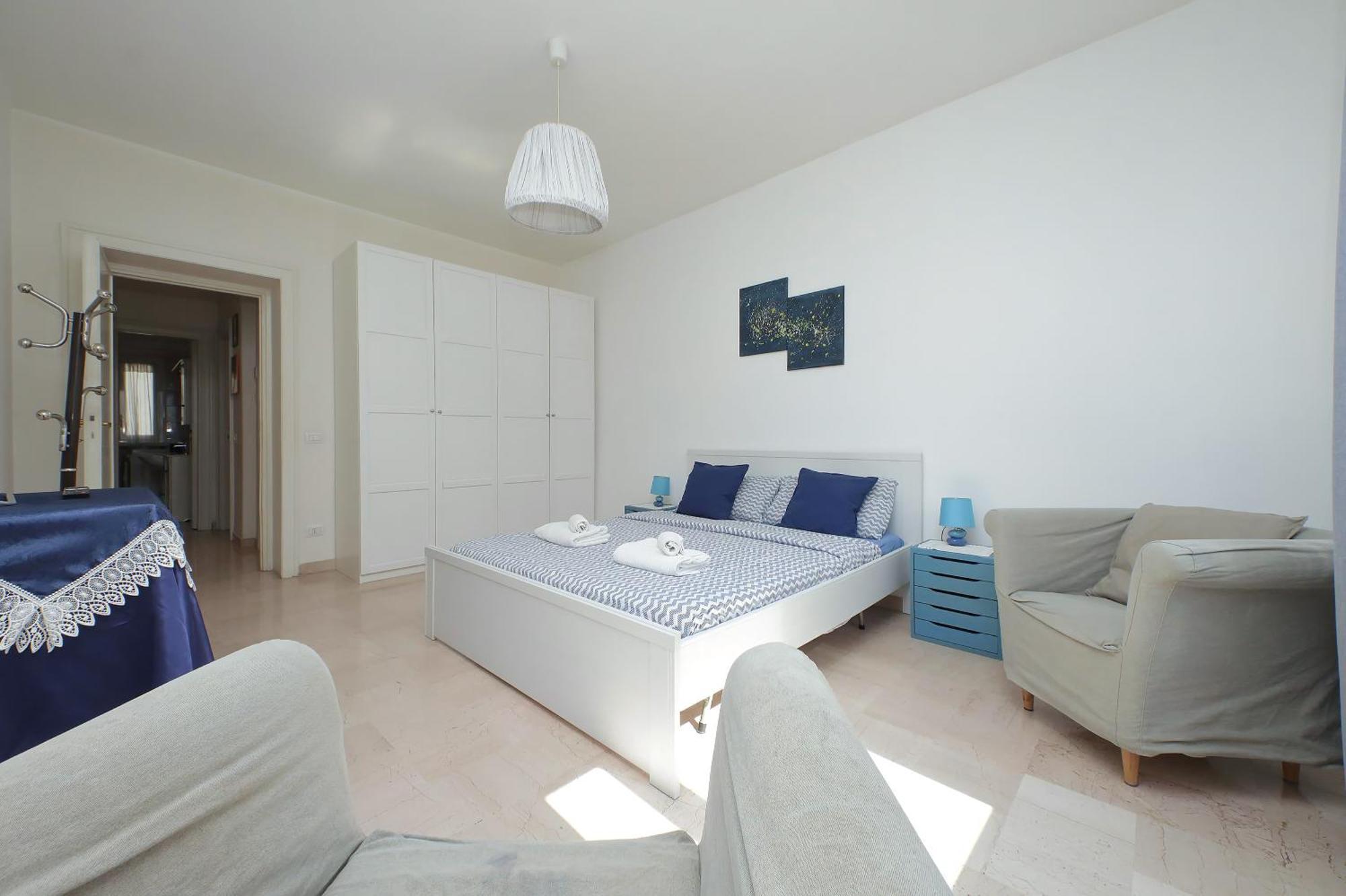 Vatican Francy's House - San Pietro Apartamento *