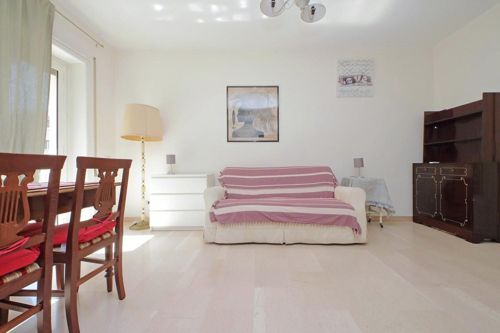 Vatican Francy's House - San Pietro Apartamento