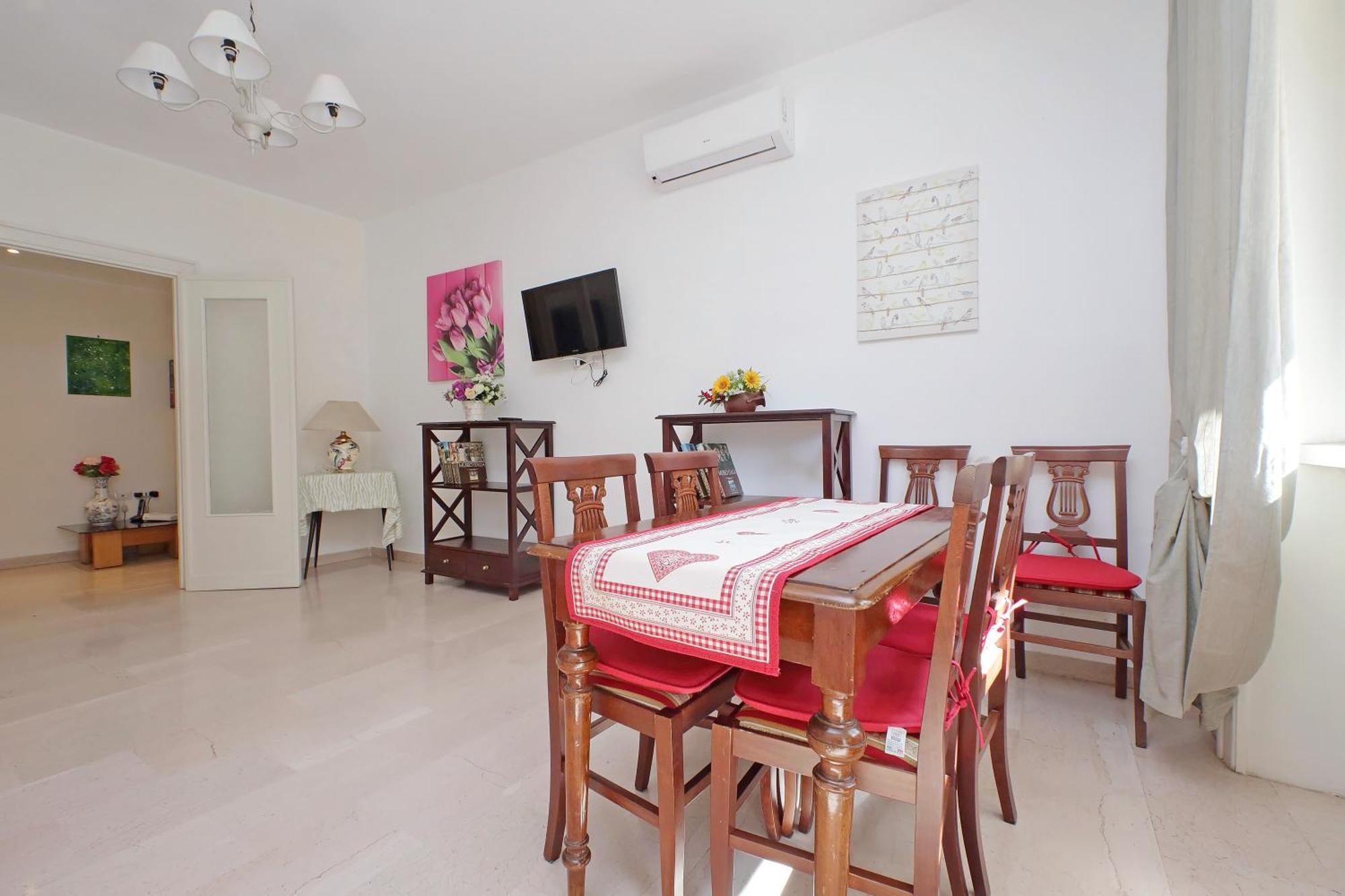 Vatican Francy's House - San Pietro Apartamento *