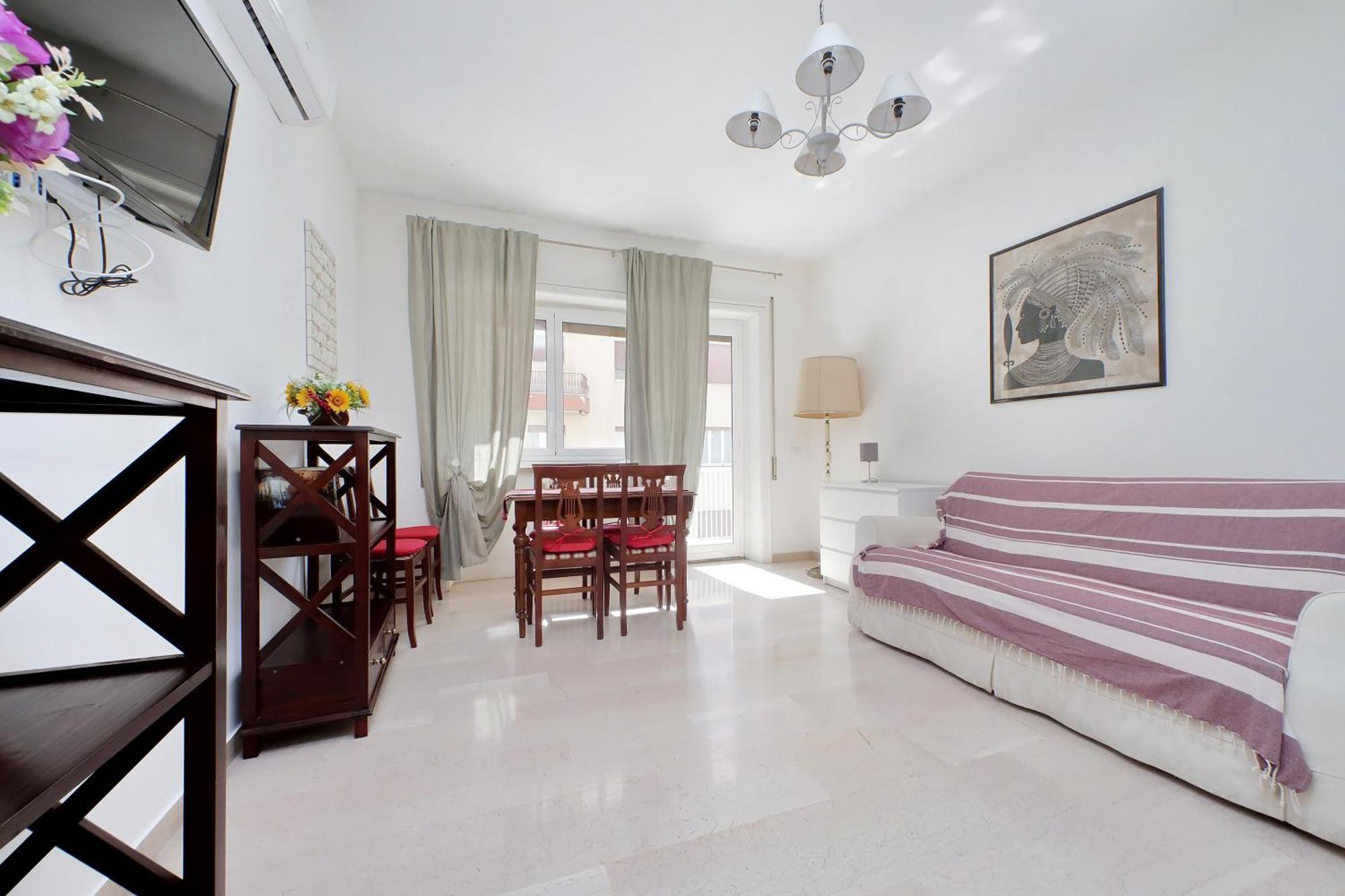Vatican Francy's House - San Pietro Appartamento Roma